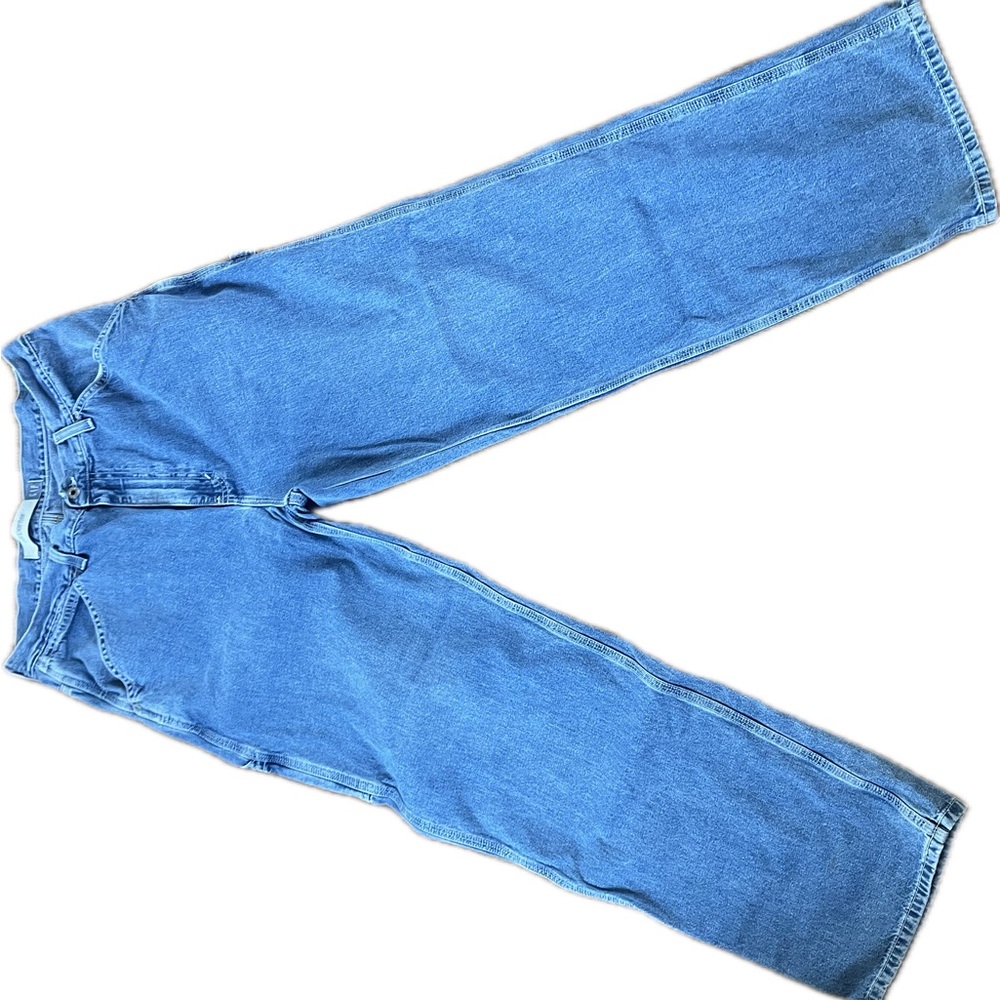 Vintage Y2K Gap Carpenter Blue Denim Jeans